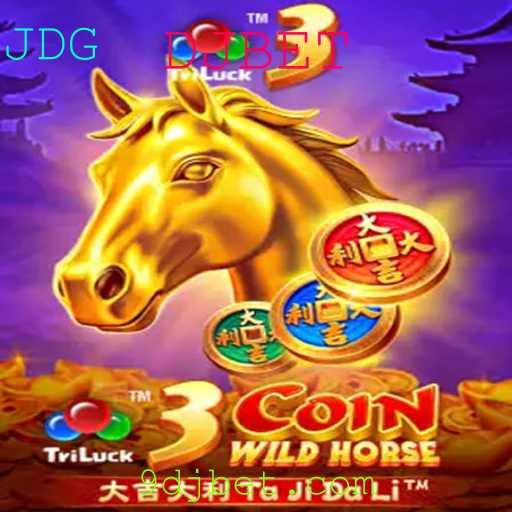 Explorando o Fascinante Jogo 3CoinWildHorse e Suas Regras