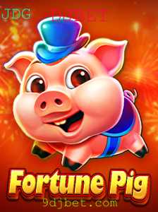 Descubra o Mundo do Jogo FortunePig com DJBET