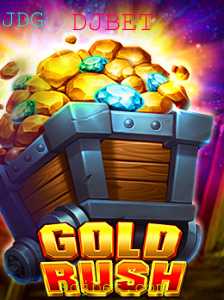 GoldRush: Uma Aventura Emocionante com DJBET