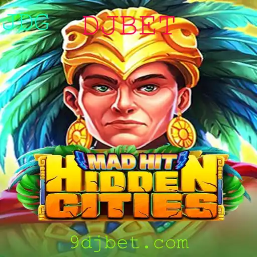 MadHitHiddenCities: O Jogo de Descoberta Urbana com DJBET
