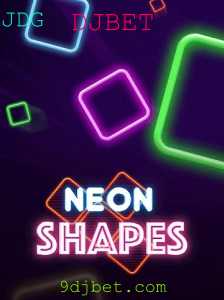 Descubra NeonShapes: Um Jogo Inovador Com Uma Reviravolta Moderna