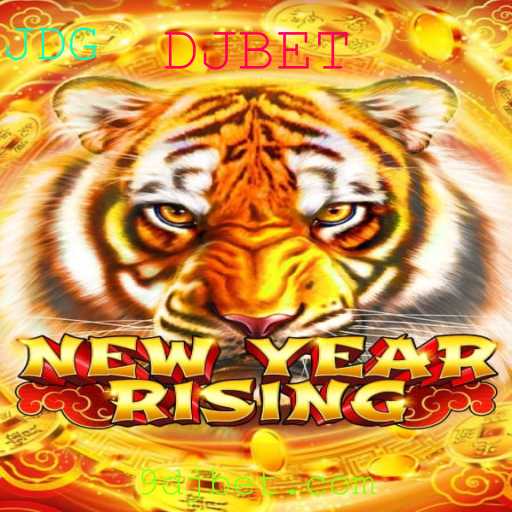 NewYearRising: Uma Nova Era de Jogos com DJBET