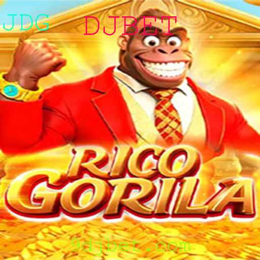RicoGorila: O Jogo Revolucionário com a Palavra-Chave DJBET