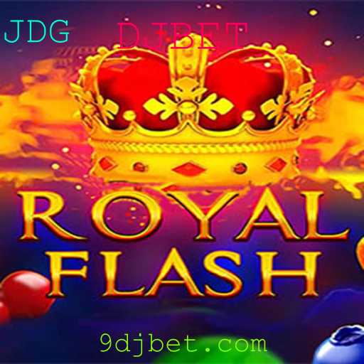 RoyalFlash: Uma Nova Sensação no Mundo dos Jogos com DJBET