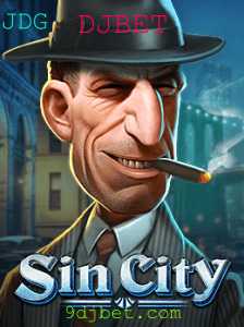 Descubra SinCity: Um Novo Jogo de Apostas com DJBET