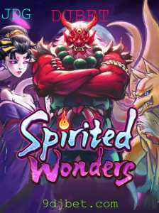 Explorando as Maravilhas do Jogo SpiritedWonders com DJBET