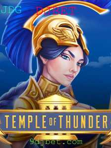 Temple of Thunder: Descubra as Aventuras do Jogo com DJBET