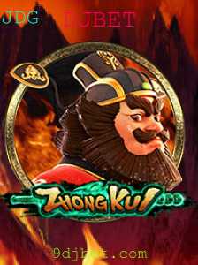 ZhongKui: Aventura e Estratégia no Universo DJBET
